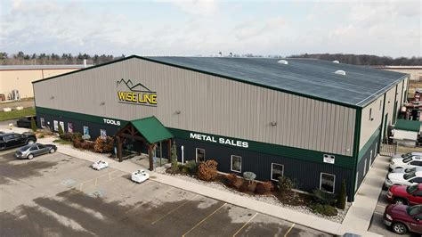 metal fabrication tillsonburg|Wise Line Metal Sales — Quality Metal Roof Systems .